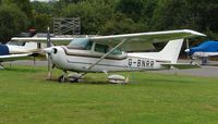 G-BNRR @ EGTR - Cessna 172P