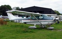 G-IOPT @ EGTR - Cessna 182P