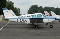 G-GALA @ EGTR - Piper Pa28-180