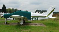 G-BIKE @ EGTR - Pa-28R-200-2