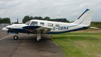 G-OBNA @ EGTR - Pa34-220T