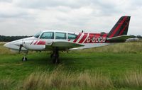 G-OOGO @ EGTR - Ga-7