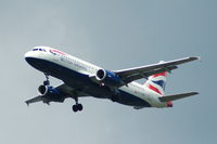 G-TTOD @ EGCC - British Airways - Landing - by David Burrell