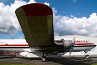 C-GHLY @ CYXX - Conair DC6