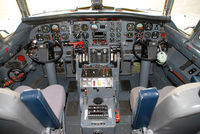 C-FHKF @ CYXX - Conair Convair 580