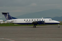 C-GIPC @ CYVR - Pacific Coastal Beech 1900 - by Yakfreak - VAP