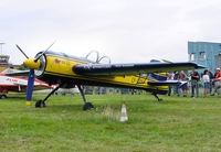 LY-XRK @ EDTF - Yakovlev YAK-55 - by J. Thoma