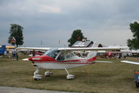 N717TB @ KOSH - P2004 Bravo - by Mark Pasqualino