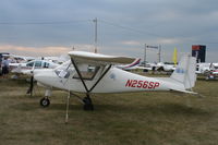 N256SP @ KOSH - Ikarus C42 FB100 - by Mark Pasqualino