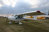 N723DW @ KOSH - G-3 - by Mark Pasqualino