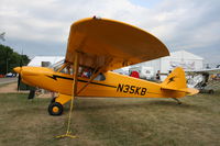 N35KB @ KOSH - CC11-100 - by Mark Pasqualino