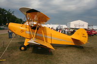 N101HB @ KOSH - Hatz Bantam