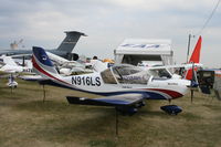 N916LS @ KOSH - Sportstar Plus - by Mark Pasqualino