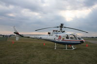 F-BLTS @ KOSH - AS 350 B - by Mark Pasqualino