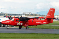 C-FCSU @ CYVR - Transport Canada Dash 6 Twin Otter - by Yakfreak - VAP