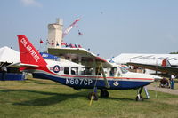N607CP @ KOSH - GA-8 - by Mark Pasqualino