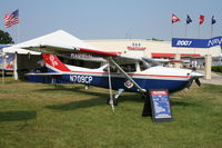 N709CP @ KOSH - Cessna 182 - by Mark Pasqualino