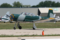N996CJ @ OSH - EAA AirVenture 2007