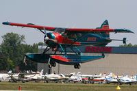 N101CB @ OSH - EAA AirVenture 2007