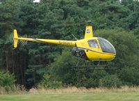 G-ROVY @ EGTR - Robinson R22 Beta