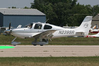 N239SR @ OSH - EAA AirVenture 2007
