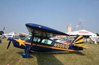 N5051Q @ KOSH - 8KCAB