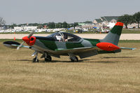 N99FD @ OSH - EAA AirVenture 2007