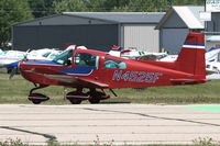 N4525F @ OSH - EAA AirVenture 2007 - by Sergey Riabsev