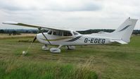 G-EGEG @ EGTR - Cessna 172R