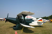 N864P @ KOSH - Skybolt - by Mark Pasqualino