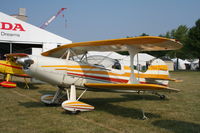 N187JC @ KOSH - Christen Eagle II - by Mark Pasqualino
