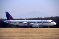 G-OOAC @ GVA - Air 2000