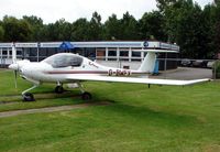 G-BWFV @ EGTR - HOAC KATANA