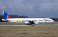 G-OOAF @ GVA - Air 2000