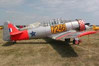 N246Z @ OSH - EAA AirVenture 2007
