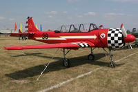 N9011M @ OSH - EAA AirVenture 2007