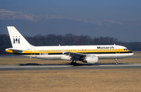 G-OZBA @ GVA - Monarch - by Fabien CAMPILLO