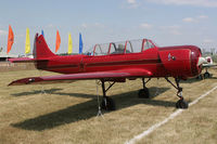 N52BN @ OSH - EAA AirVenture 2007