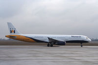 G-OZBI @ LYS - Monarch