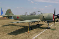 N2505D @ OSH - EAA AirVenture 2007 - by Sergey Riabsev