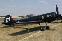N150YK @ OSH - EAA AirVenture 2007 - by Sergey Riabsev