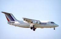 G-OZRH @ CDG - Air France by Cityjet - by Fabien CAMPILLO
