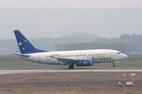 G-STRF @ GNB - Astraeus