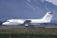 G-TBIC @ CMF - Flightline