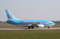 G-THOB @ LYS - Thomson Fly.com - by Fabien CAMPILLO