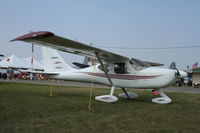 N899TS @ KOSH - Glastar - by Mark Pasqualino