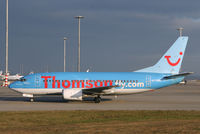 G-THOD @ LYS - Thomson Fly.com