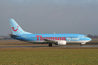 G-THOH @ LYS - Thomson Fly.com