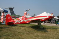 N11DP @ KOSH - Special II - by Mark Pasqualino