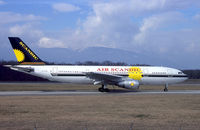 G-TTMC @ GVA - Air Scandic - by Fabien CAMPILLO